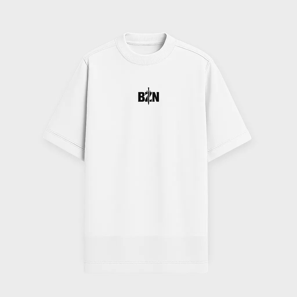 Camiseta Oversized BZN - SAMURAI