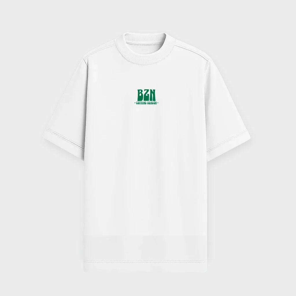 Camiseta Oversized BZN - BROCCOLI