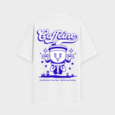 Camiseta Oversized BZN -  CAFFEINE