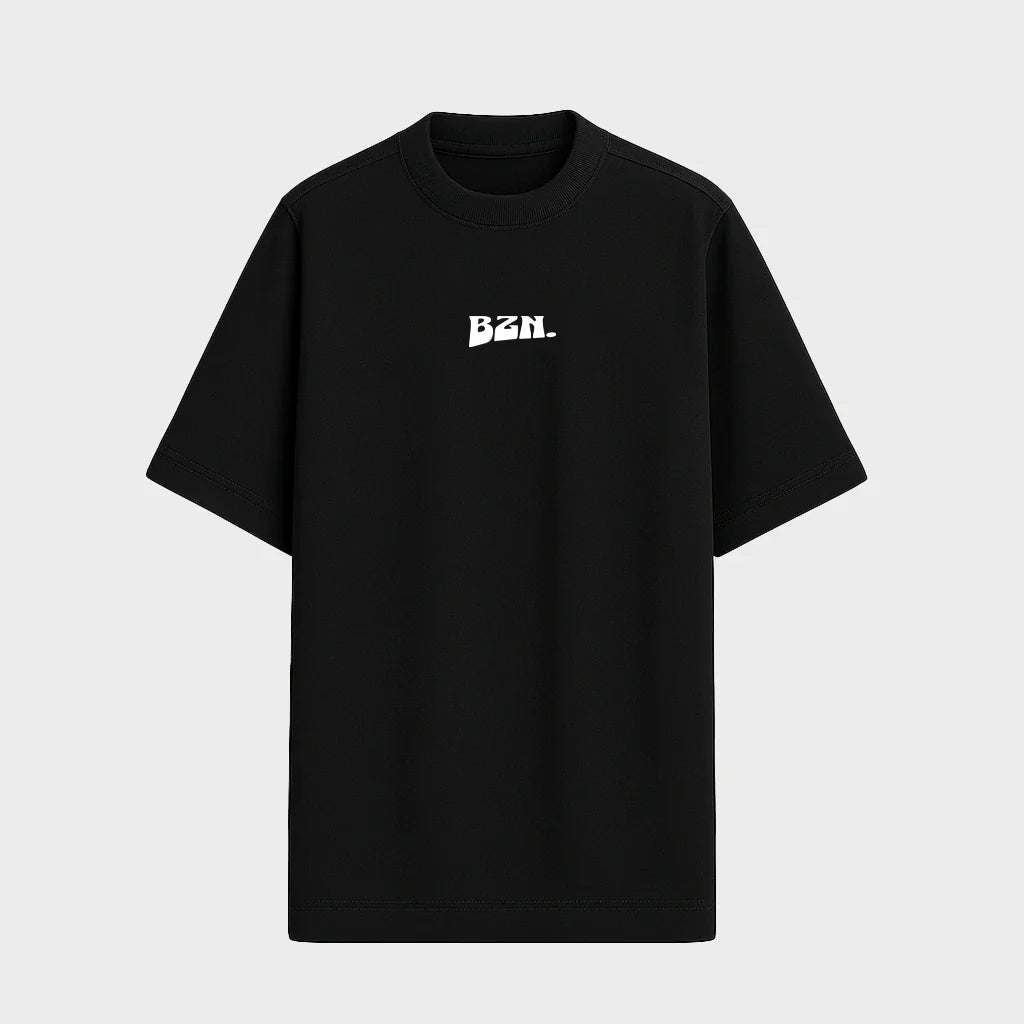 Camiseta Oversized BZN - ANTI CARDIO