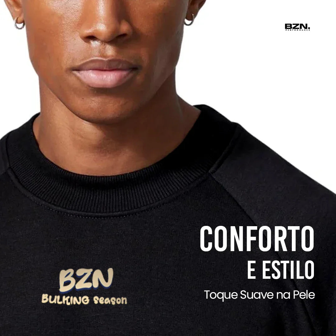 Camiseta Oversized BZN -  CAFFEINE