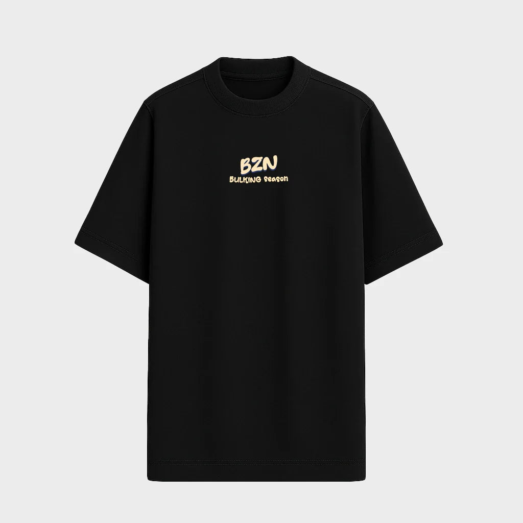 Camiseta Oversized BZN -  BULKING
