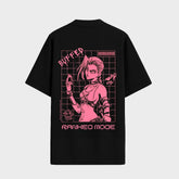 Camiseta Oversized BZN - GAMER