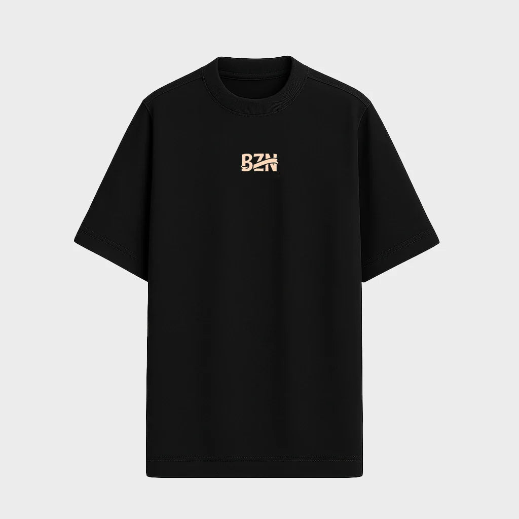 Camiseta Oversized BZN - LEG DAY