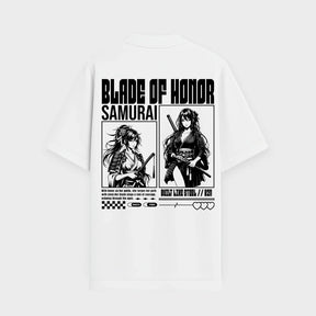 Camiseta Oversized BZN - SAMURAI