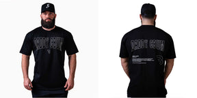 Coleção Camisetas CBUM - Legacy