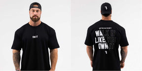 Coleção Camisetas CBUM - Legacy
