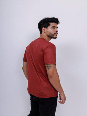 Kit Com 10 Camisetas Básica 100% Poliéster - Sortidas
