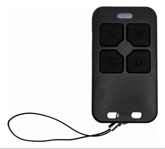 Controle Remoto Universal Dual Gate 433MHz Citrox PPA CX-7420