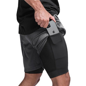 Short DryFit™ de Compressão BZN