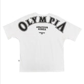 Camiseta Masculina Academia - Olympia Amateur Korea