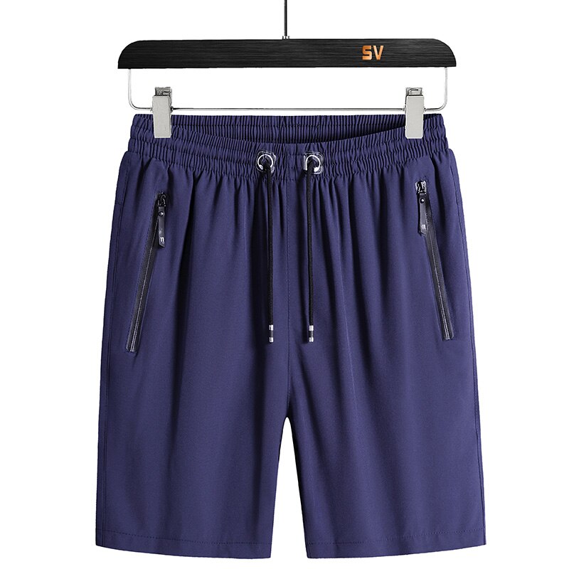 Kit com 3 Bermudas Flexíveis em Seda Gelo