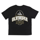 Camiseta Masculina Academia - Retrô Olympia 1965