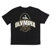 Camiseta Masculina Academia - Retrô Olympia 1965