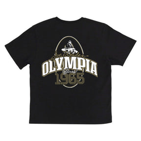 Camiseta Masculina Academia - Retrô Olympia 1965