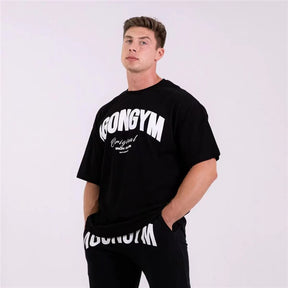Camiseta Masculina Academia - AgonGym