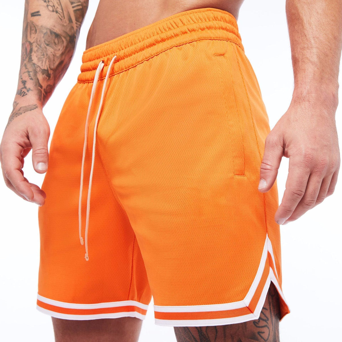 Short esportivo masculino
