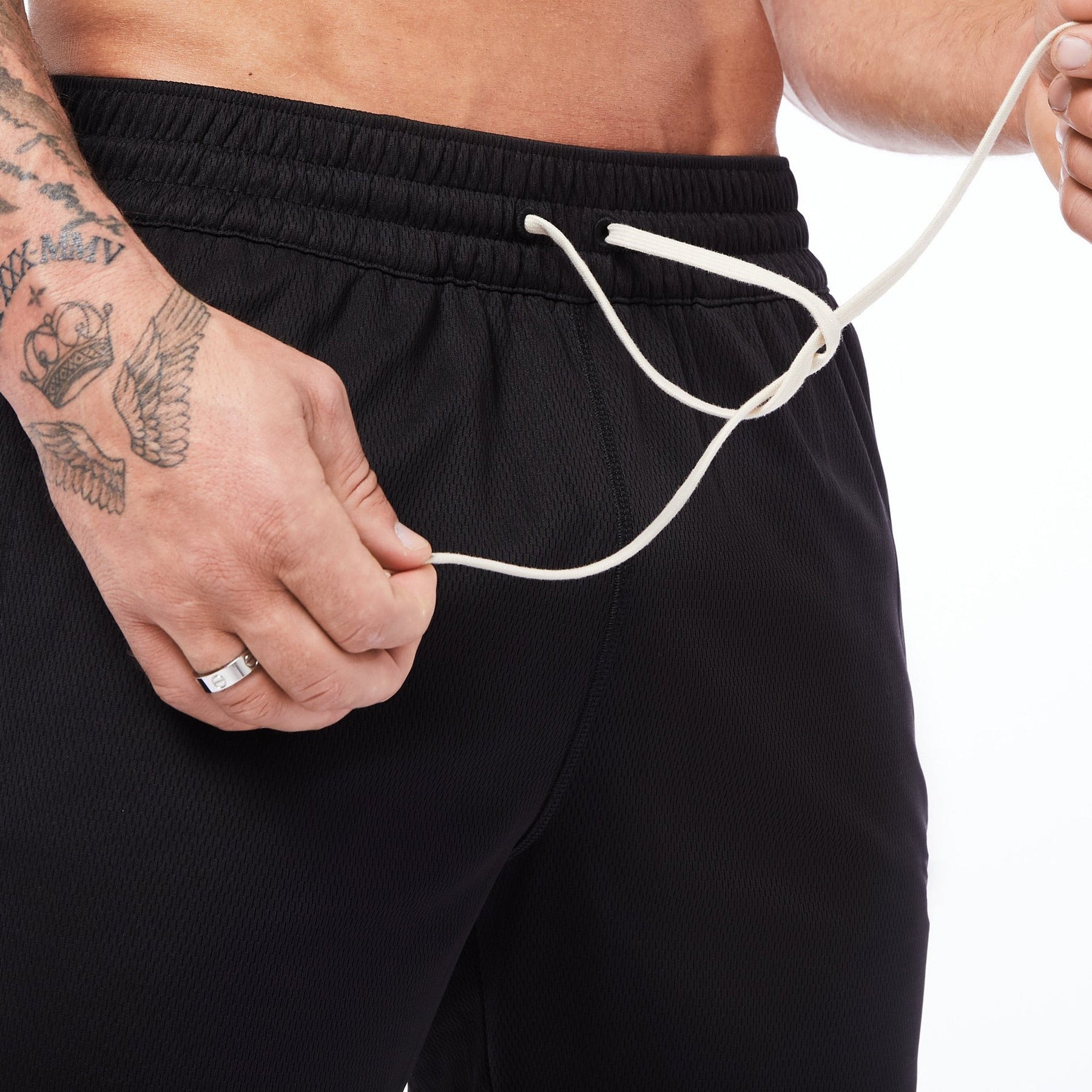 Short esportivo masculino