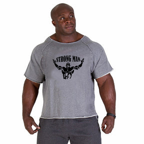 Camiseta Masculina Academia - PowerHouse