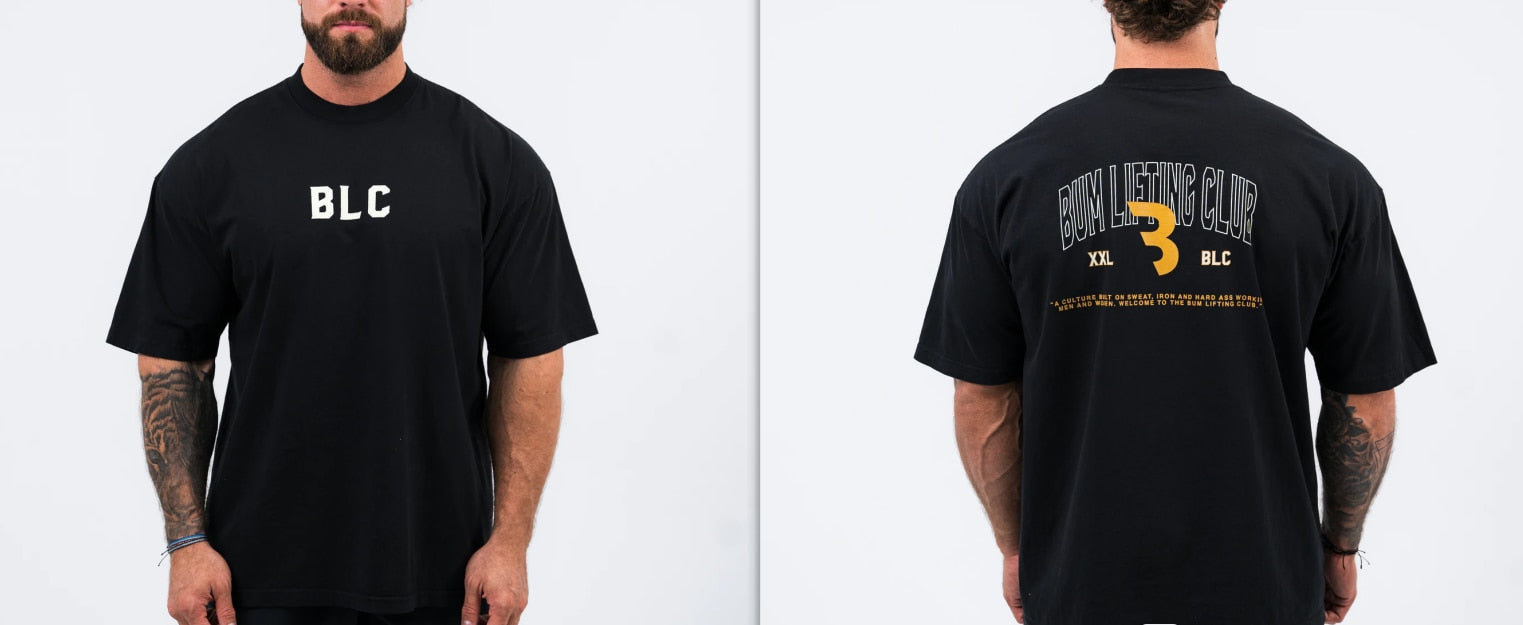 Coleção 2 - Camisetas CBUM - Legacy