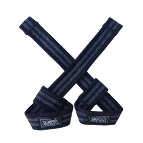 Luva Strep Para Musculação Com Protetor de Punho - GymShield™