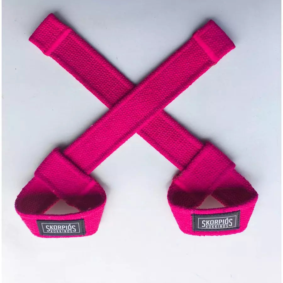 Luva Strep Para Musculação Com Protetor de Punho - GymShield™